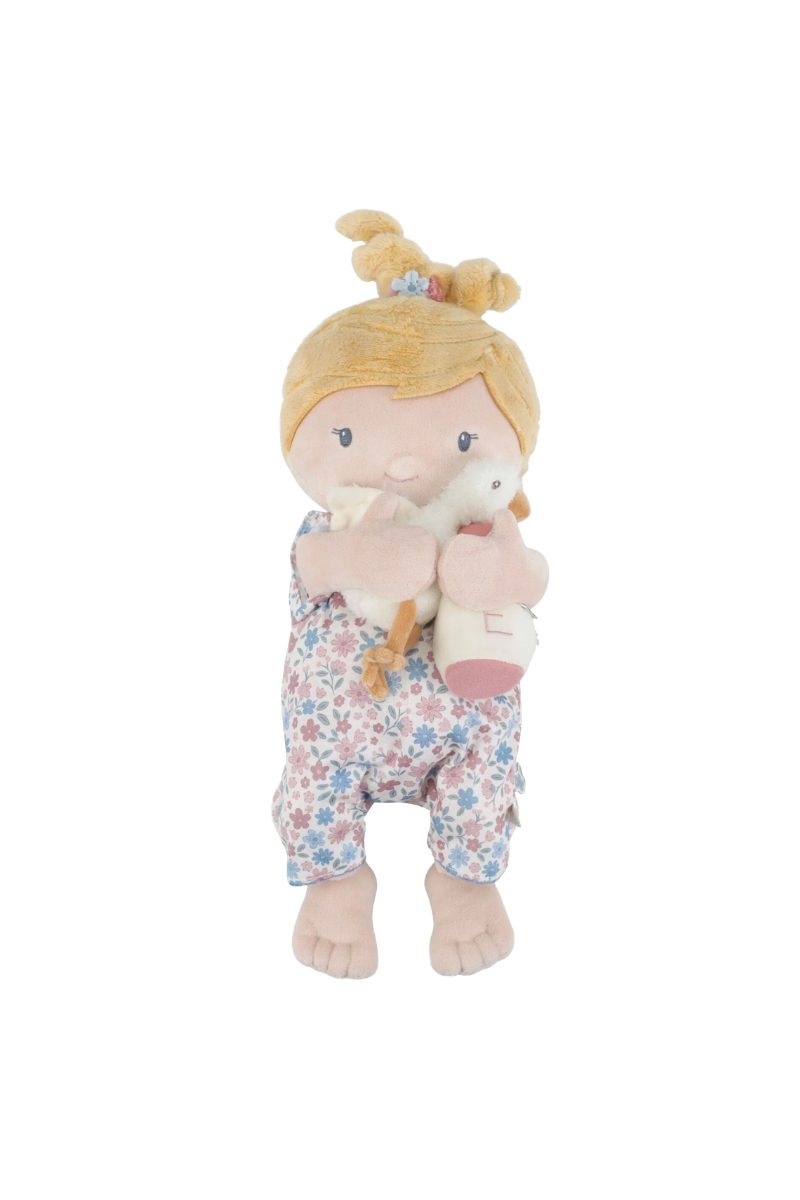 Кукла Julia с аксессуарами / Cuddly Baby Doll Julia (40 cm)