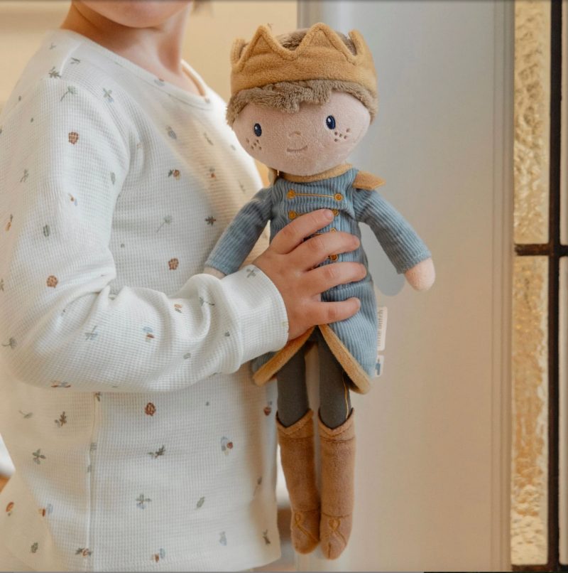Кукла Принц Jim / Prince Jim Plush Doll (35 cm)