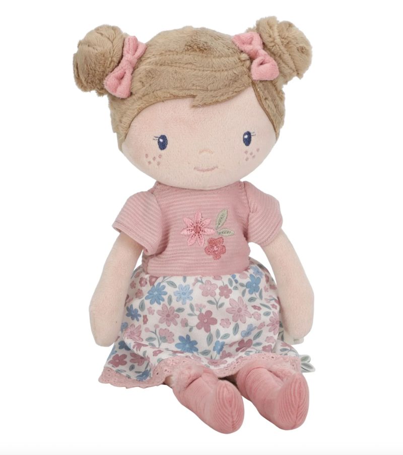 Кукла Rosa / Rosa Plush Doll (35 cm, Pink)