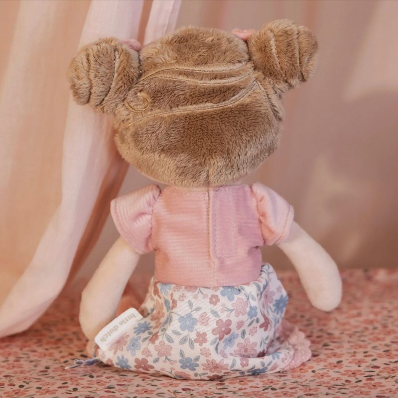 Кукла Rosa / Rosa Plush Doll (35 cm, Pink)