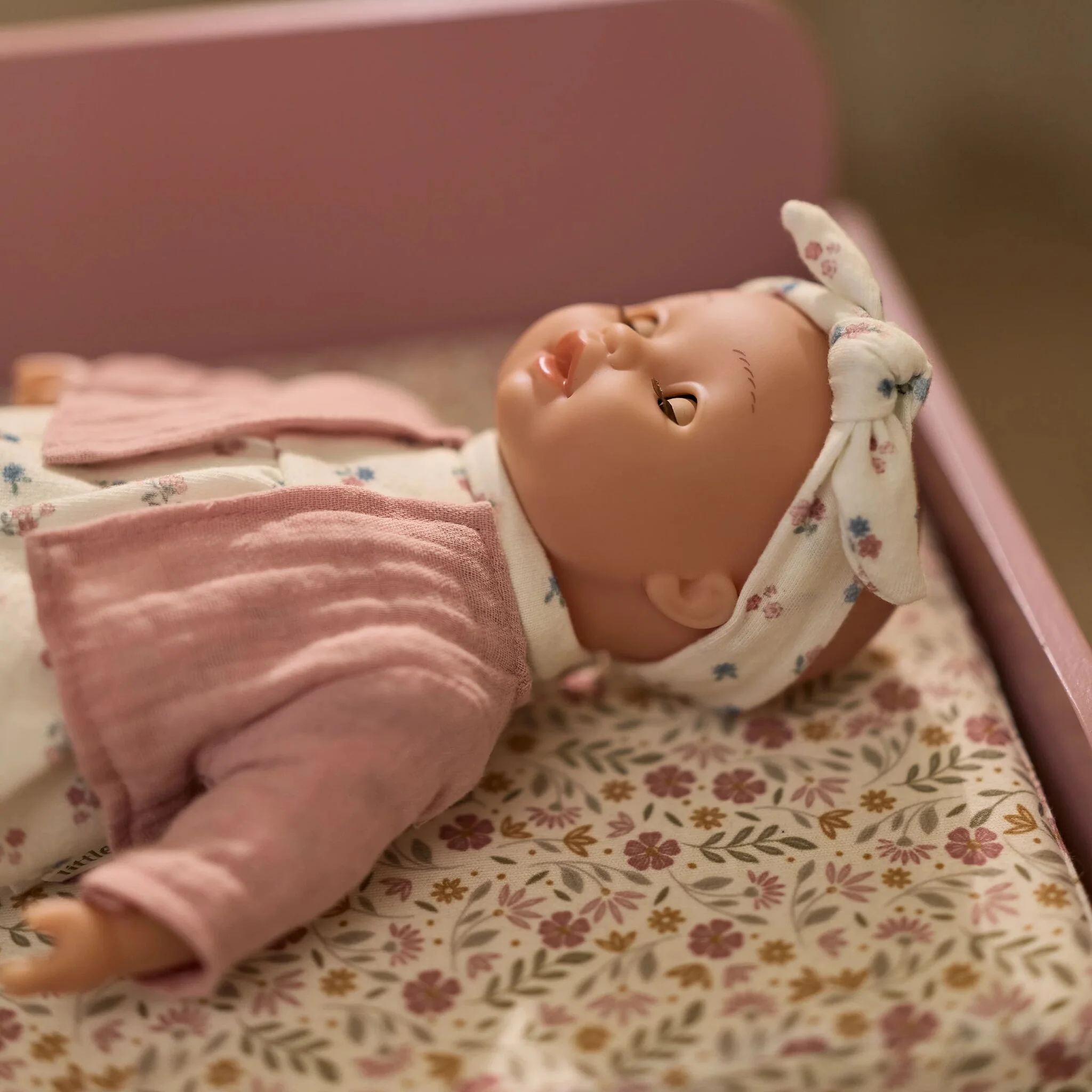 Мини кукла Филу / Baby Doll Philou