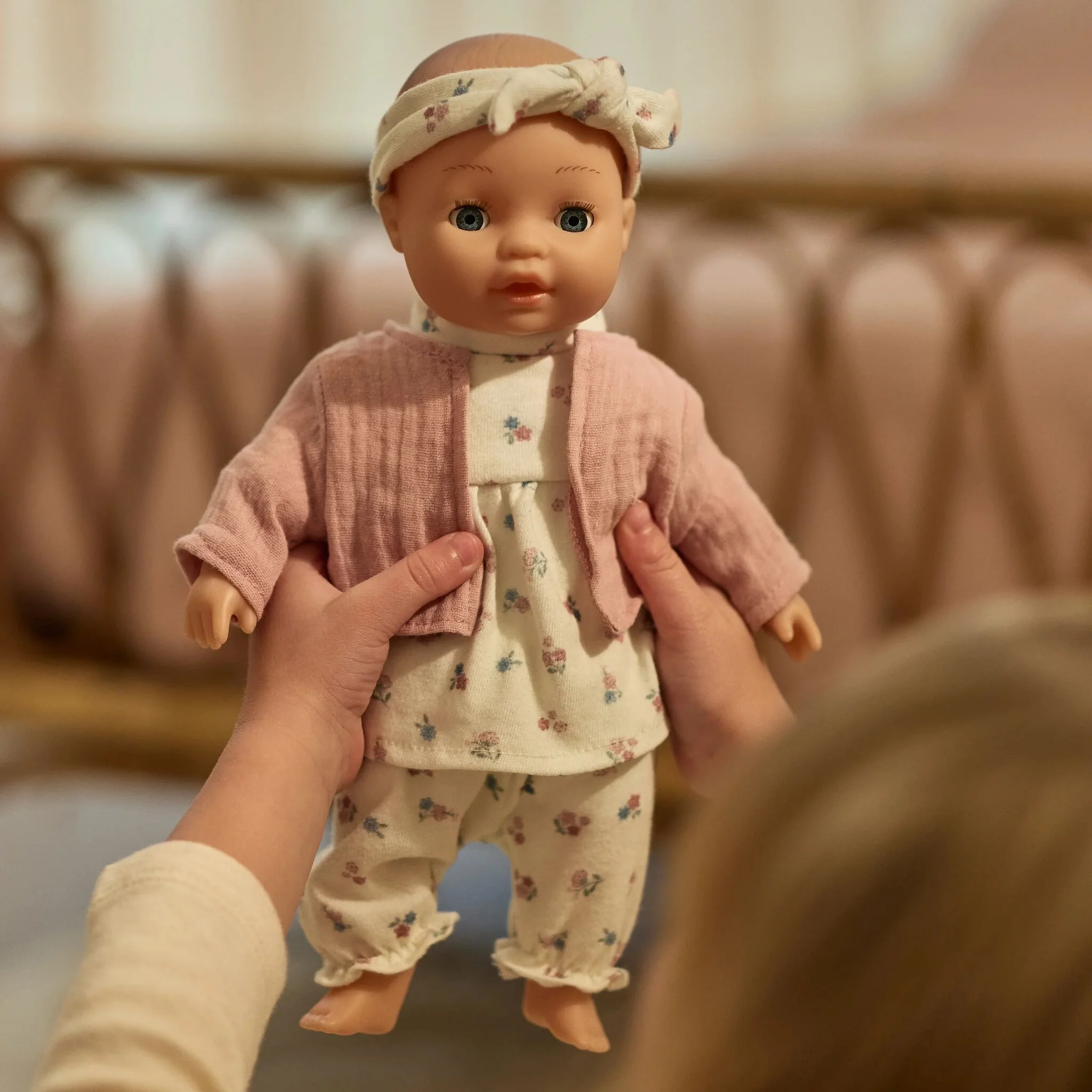 Мини кукла Филу / Baby Doll Philou