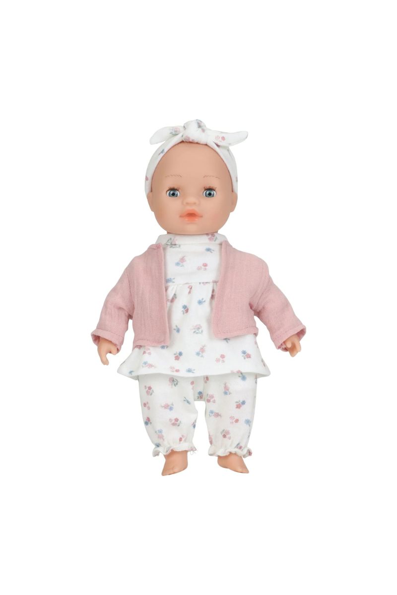 Мини кукла Филу / Baby Doll Philou