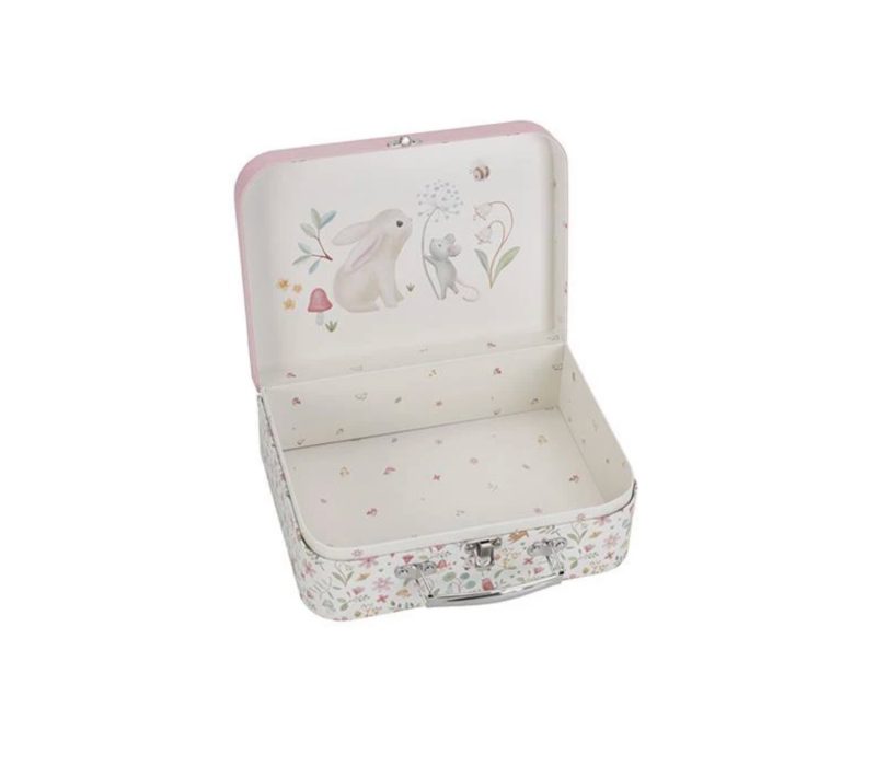 Набор детских чемоданчиков / Suitcase Set (Fairy Garden)