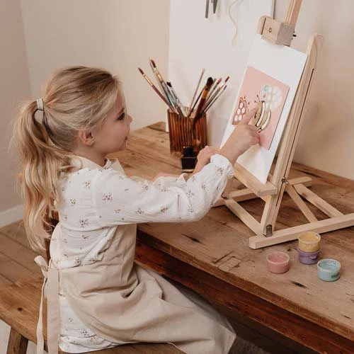 Набор пальчиковых красок / Finger Paint Set (Fairy Garden)