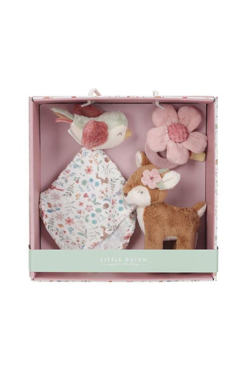 Подарочный набор для новорожденного / Gift Set (Fairy Garden)