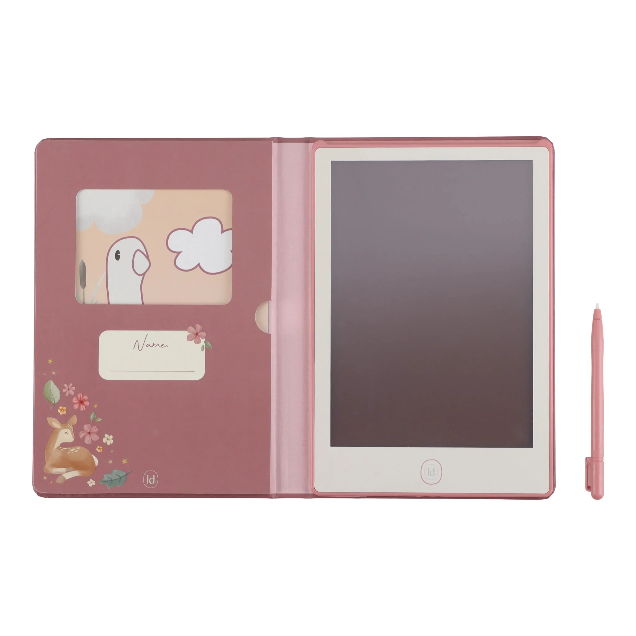 Планшет для рисования (розовый) / Drawing Tablet - Pink