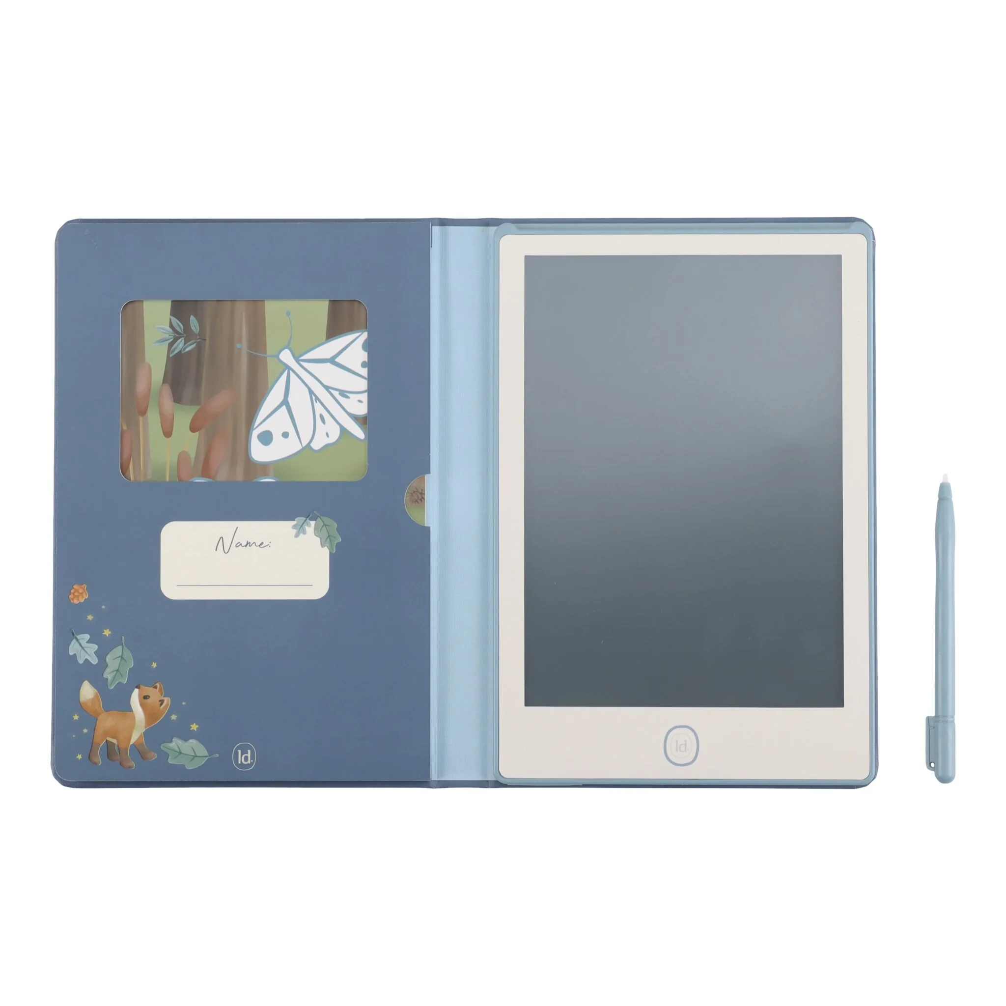 Планшет для рисования (синий) / Drawing Tablet - Blue