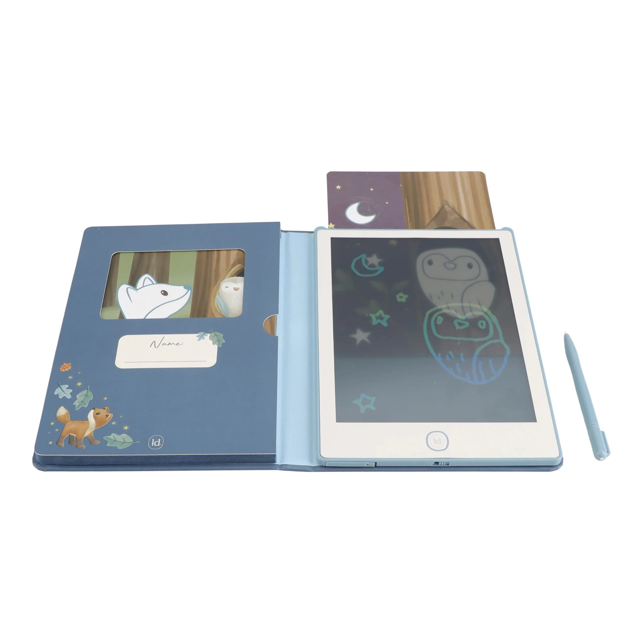 Планшет для рисования (синий) / Drawing Tablet - Blue