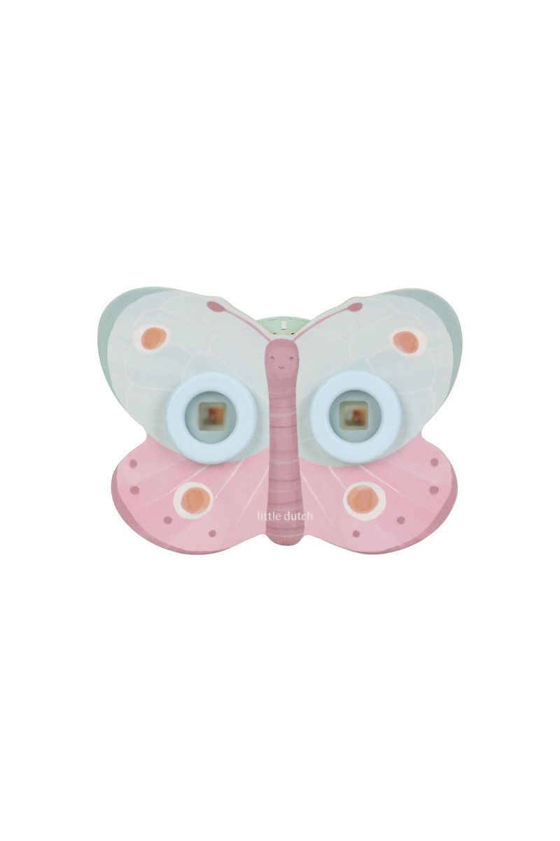 Просмотрщик историй «Бабочка» / Story Viewer Butterfly (Pink)