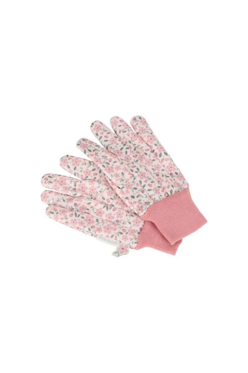 Садовые перчатки / Garden Gloves (Fairy Garden, Pink)