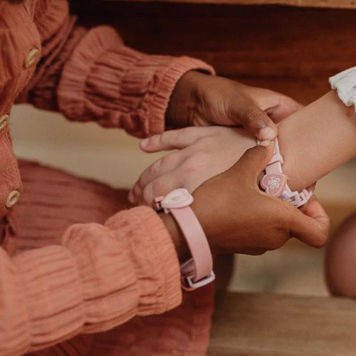 Набор браслетов с шармами / Slide Charm Bracelets (Fairy Garden)