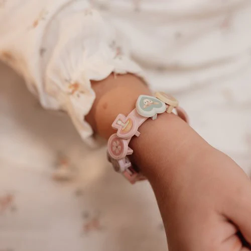 Набор браслетов с шармами / Slide Charm Bracelets (Fairy Garden)