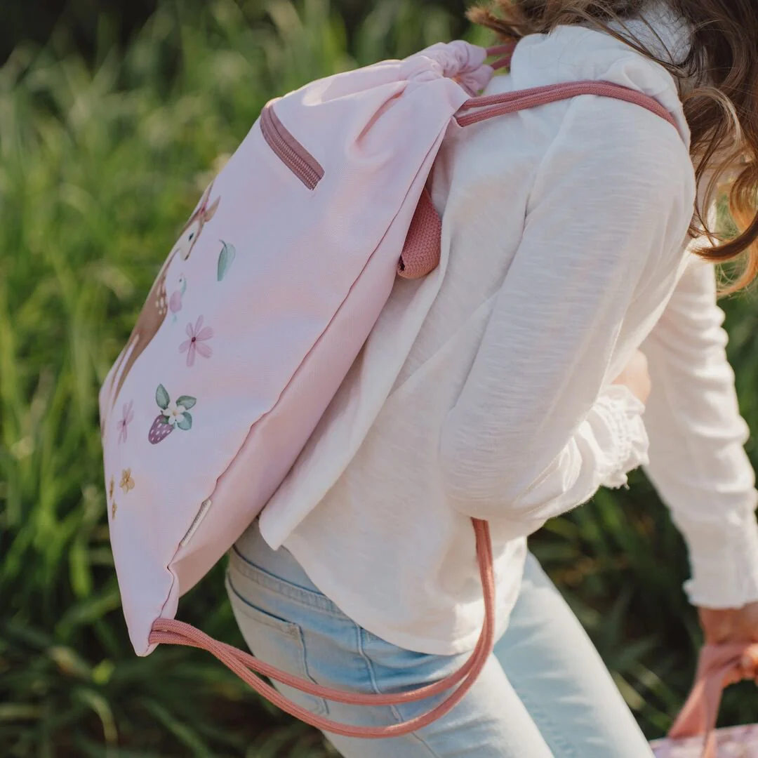Спортивная сумка Fairy Garden / Fairy Garden Gym Bag
