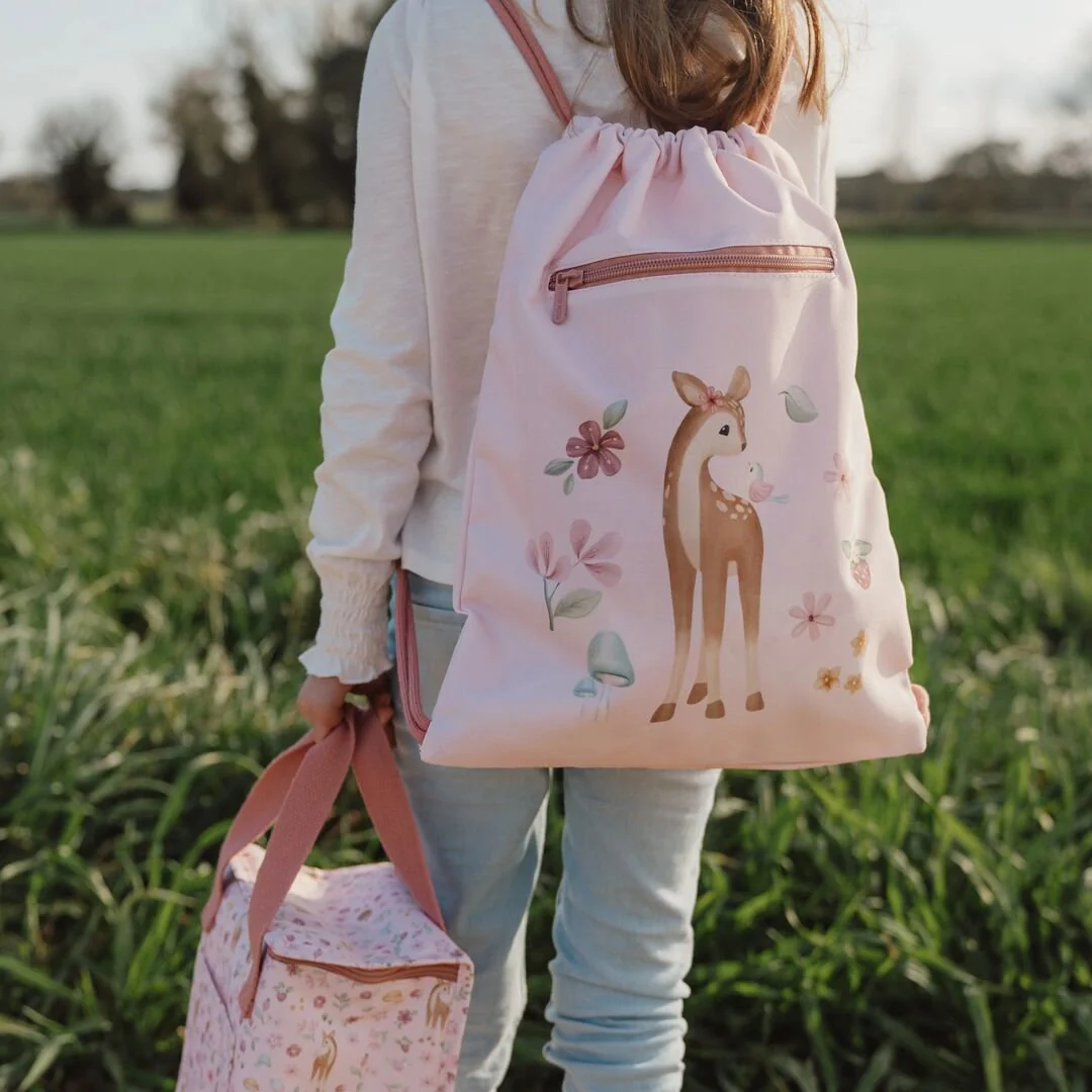 Спортивная сумка Fairy Garden / Fairy Garden Gym Bag