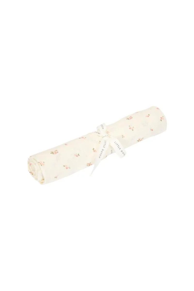 Муслиновая пелёнка Fairy Blossom / Swaddle (120cm, Fairy Garden)