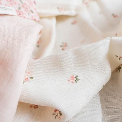 Муслиновая пелёнка Fairy Blossom / Swaddle (120cm, Fairy Garden)