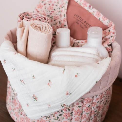 Муслиновая пелёнка Fairy Blossom / Swaddle (120cm, Fairy Garden)