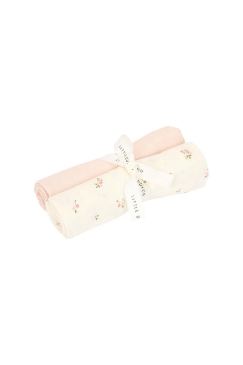Набор муслиновых пелёнок Fairy Blossom / Swaddle Set (70 cm, Fairy Garden)