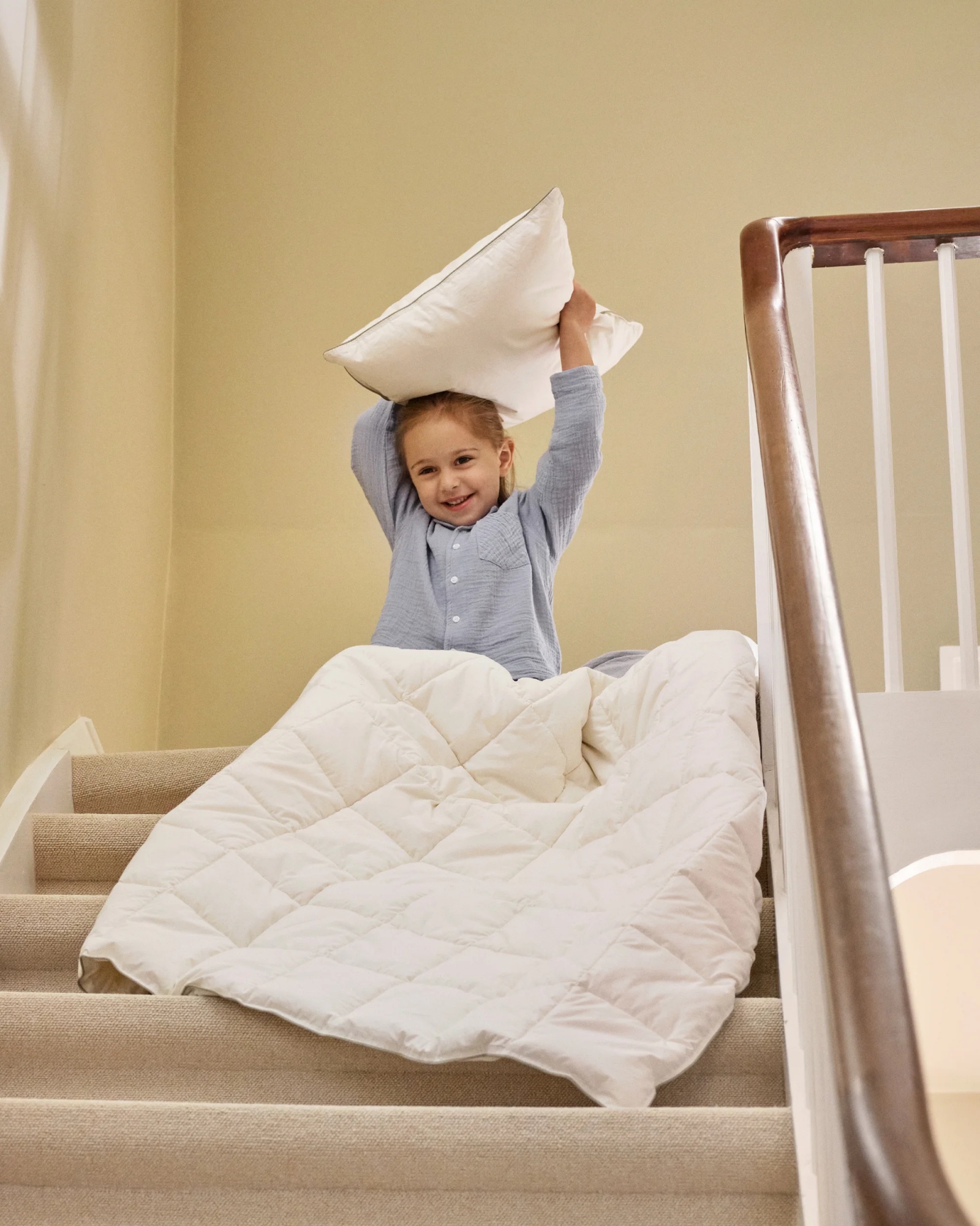 Детская подушка / Bamboo Pillow