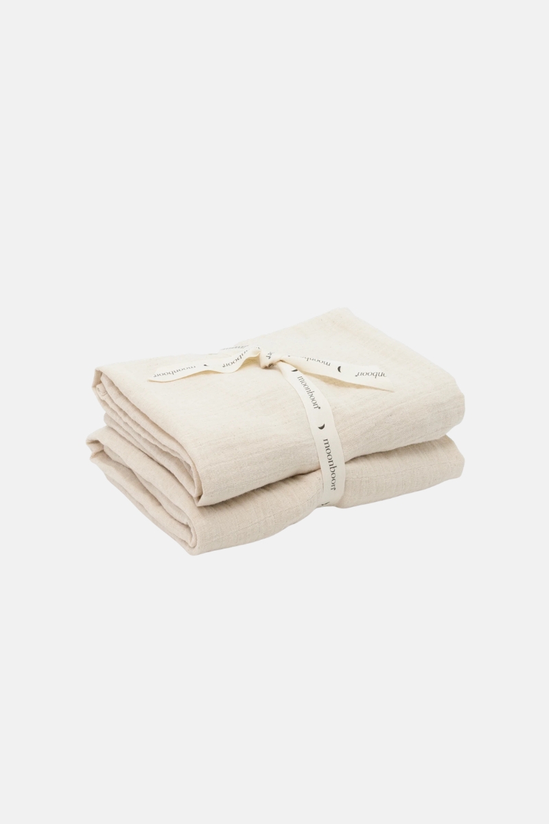 Муслиновые пелёнки 2 шт / Muslins
