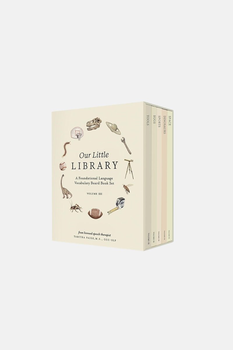 Наша маленькая библиотека, Том III / Our Little Library Vol. III