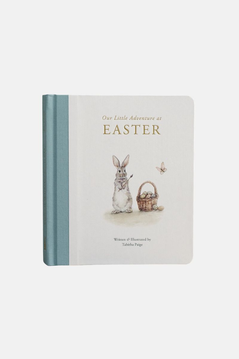 Наше маленькое пасхальное приключение / Our Little Adventure at Easter