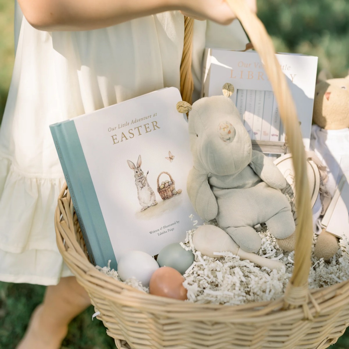 Наше маленькое пасхальное приключение / Our Little Adventure at Easter