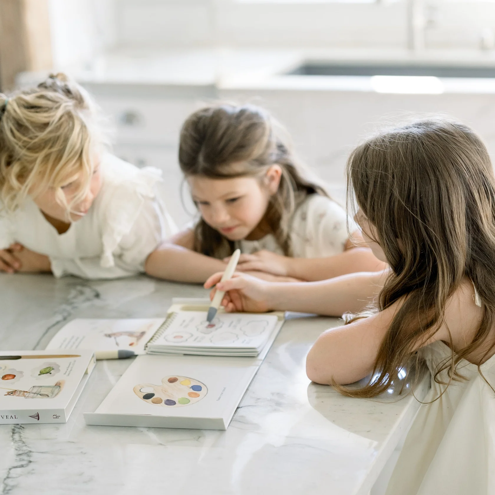 Wishy Washy: водная раскраска / Wishy Washy (Water Reveal Edition)