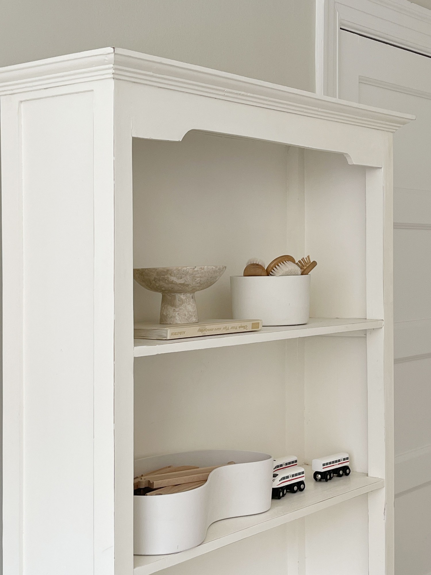 Большой контейнер для хранения / Wave Storage Large