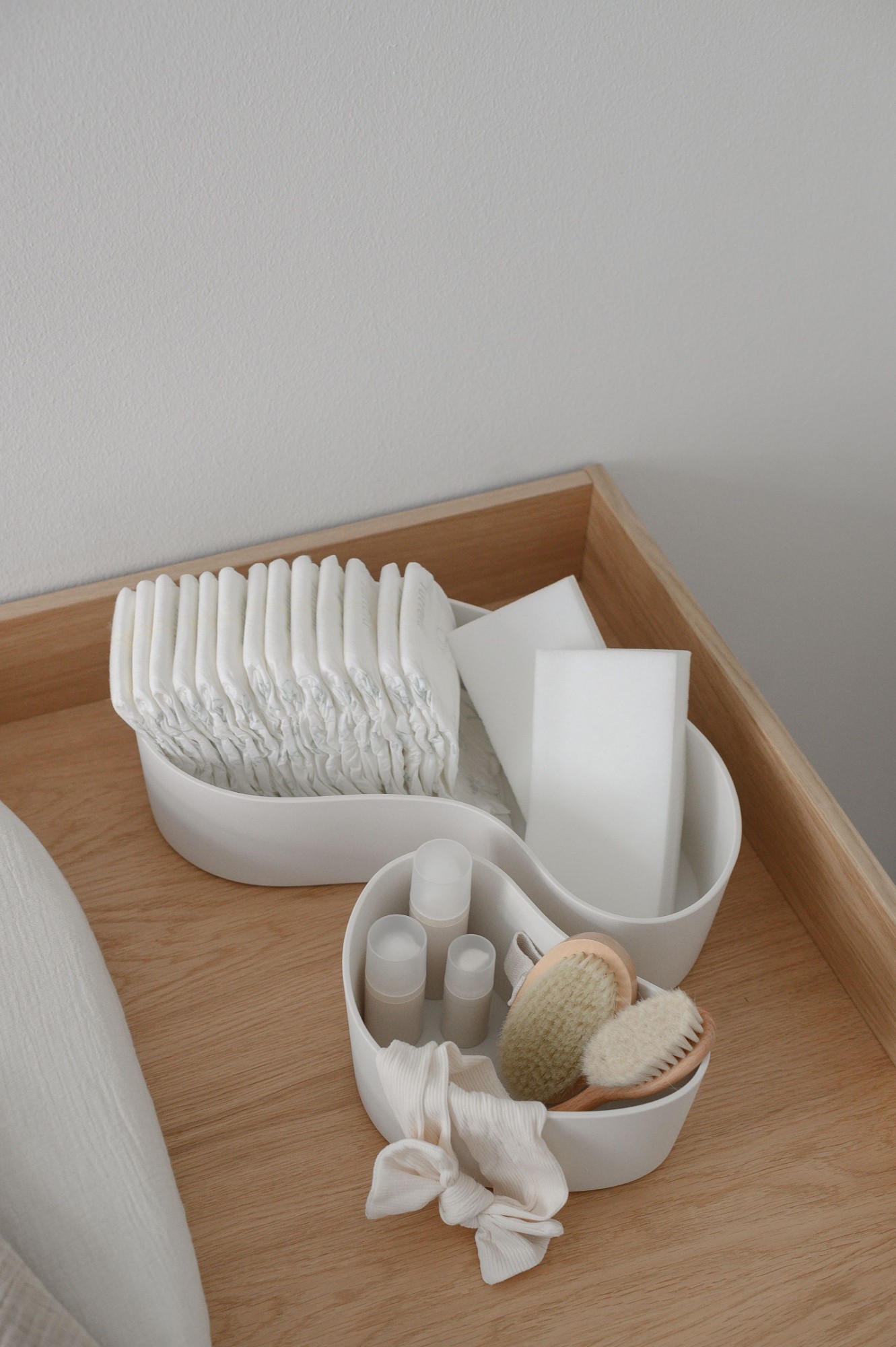 Малый контейнер для хранения / Wave Storage Small